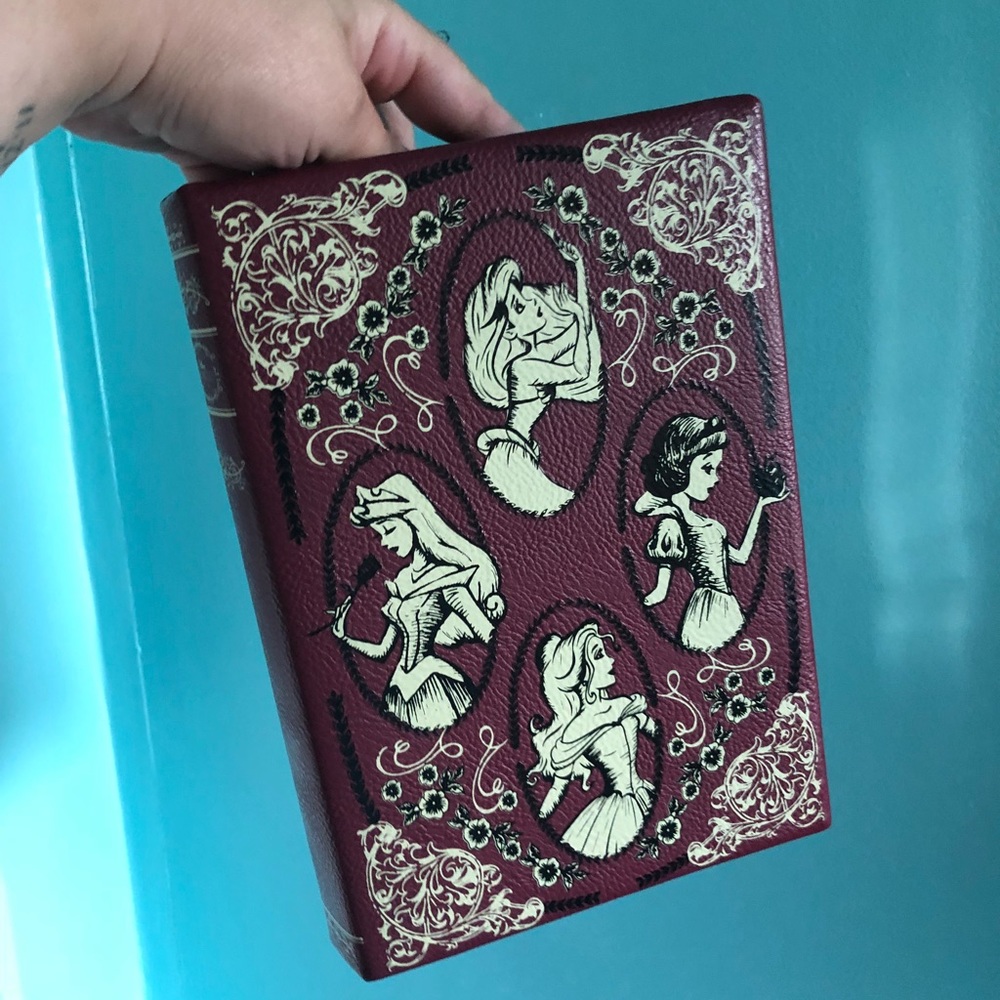 Book Purse